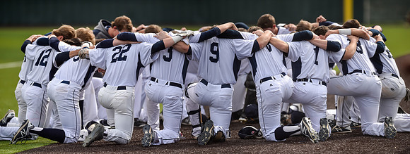 Pre-game Huddle