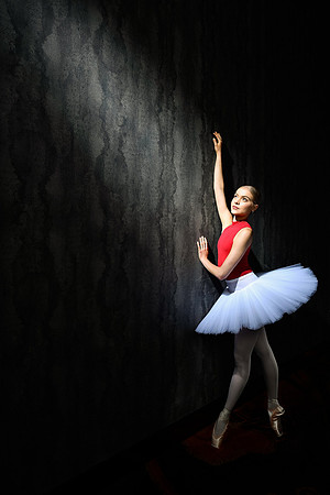 Lighting for dance and minor league football